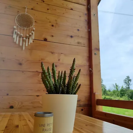 Wooden House Lola *