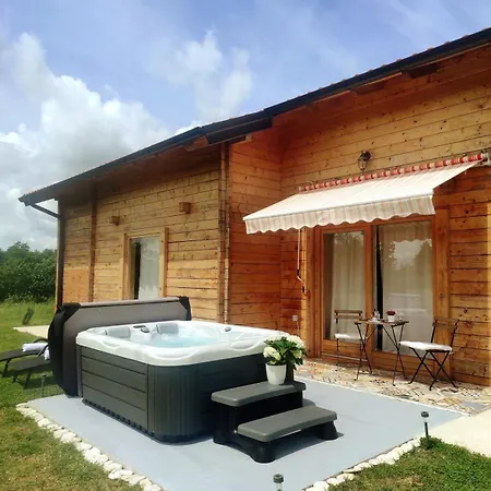 Wooden House Lola *