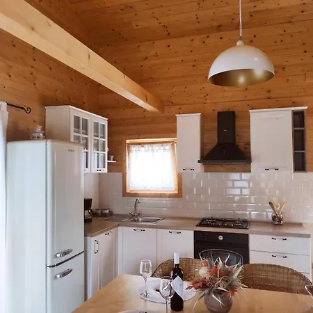 Wooden House Lola Casa vacanze *